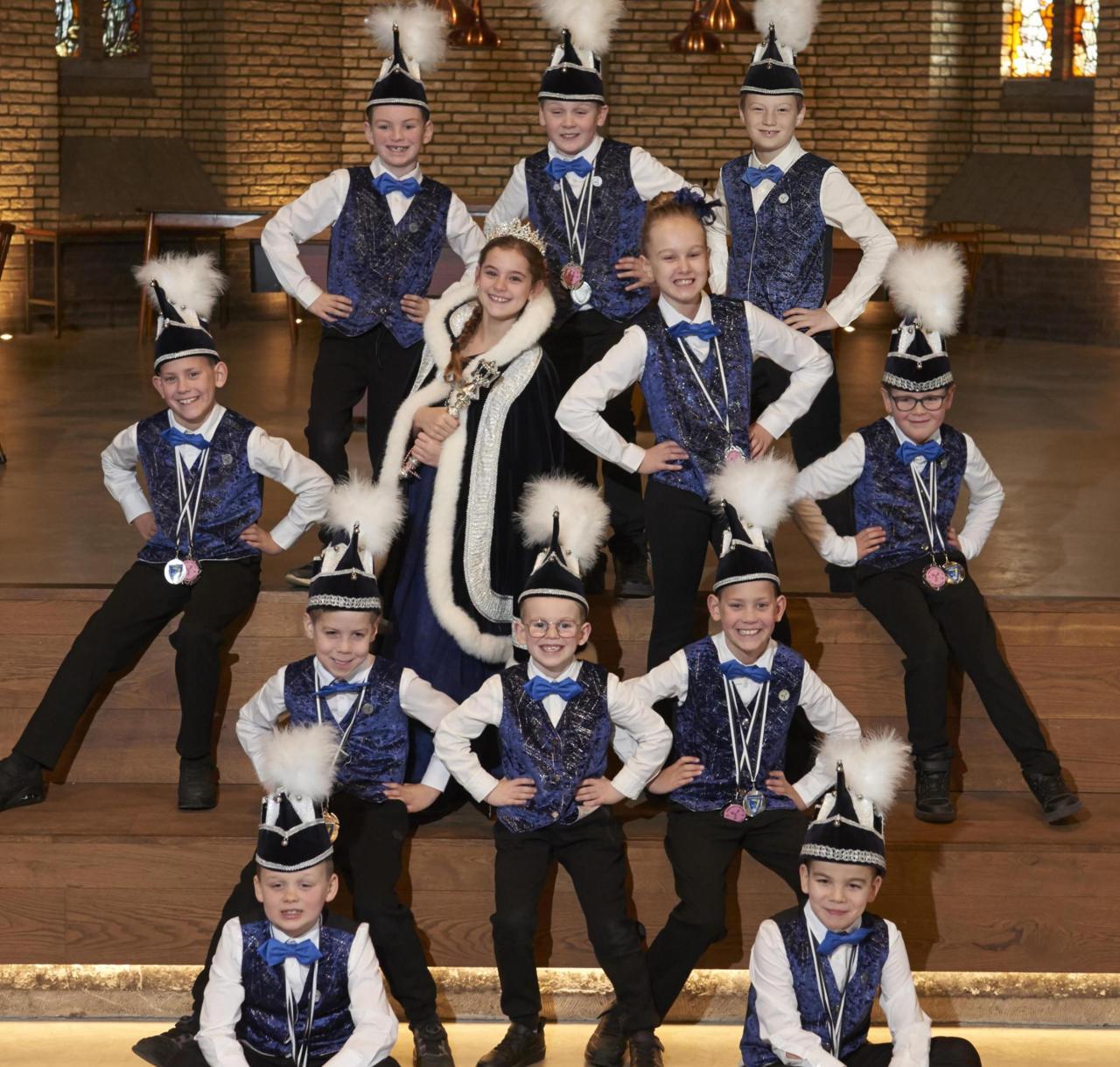 de Jeugdraad cv de Olliedonkers