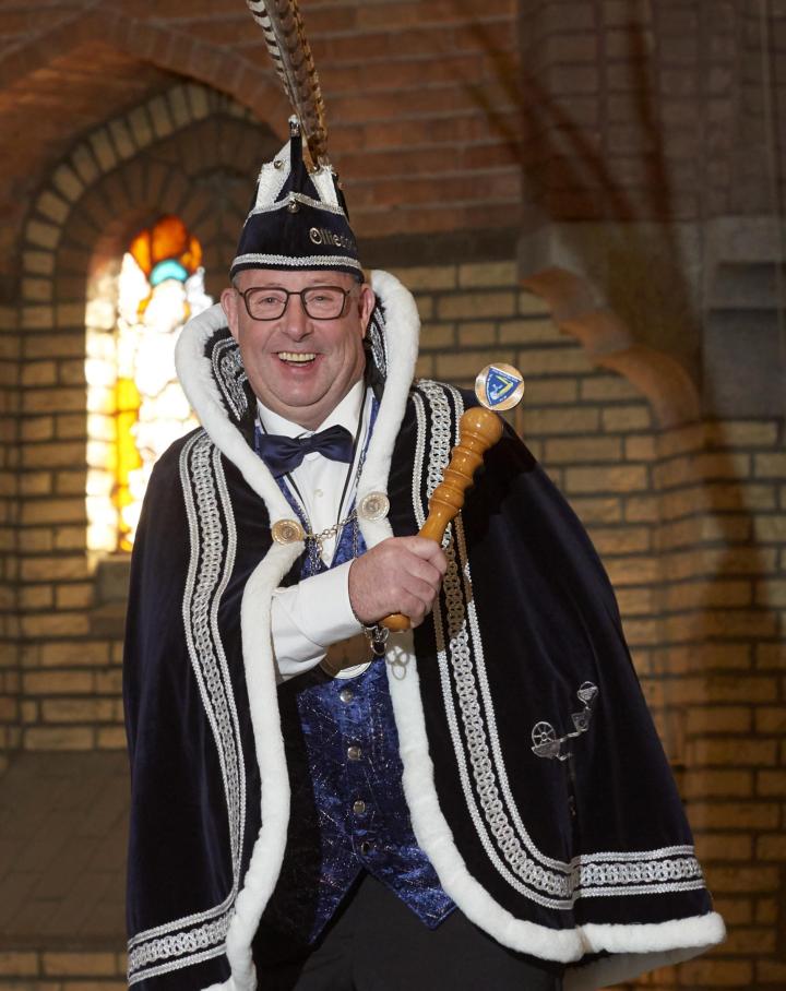 Prins Marcel dun Urste